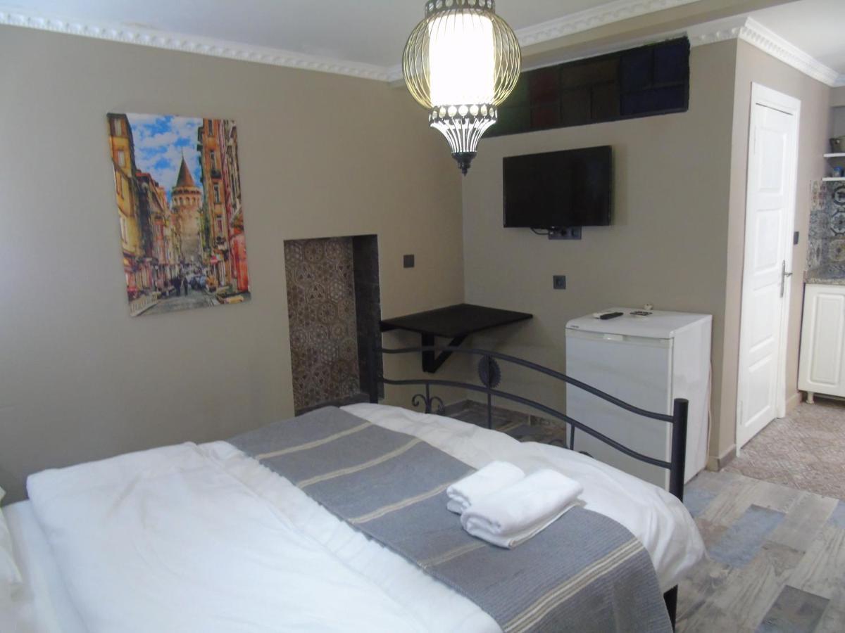 Volter Group Taksim Istanbul Apartment Ngoại thất bức ảnh