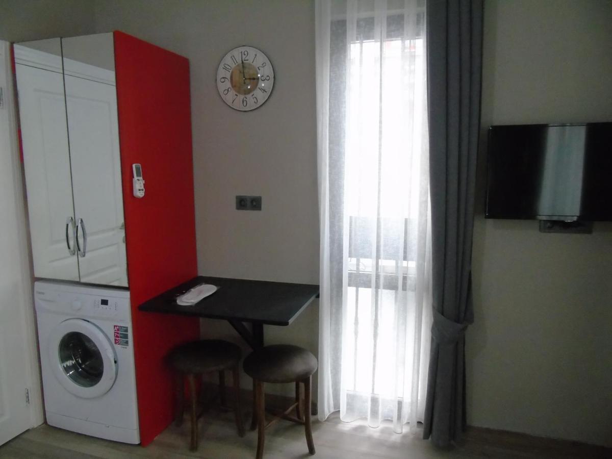 Volter Group Taksim Istanbul Apartment Ngoại thất bức ảnh