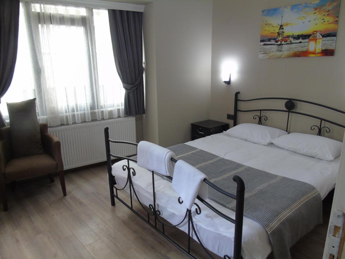 Volter Group Taksim Istanbul Apartment Ngoại thất bức ảnh