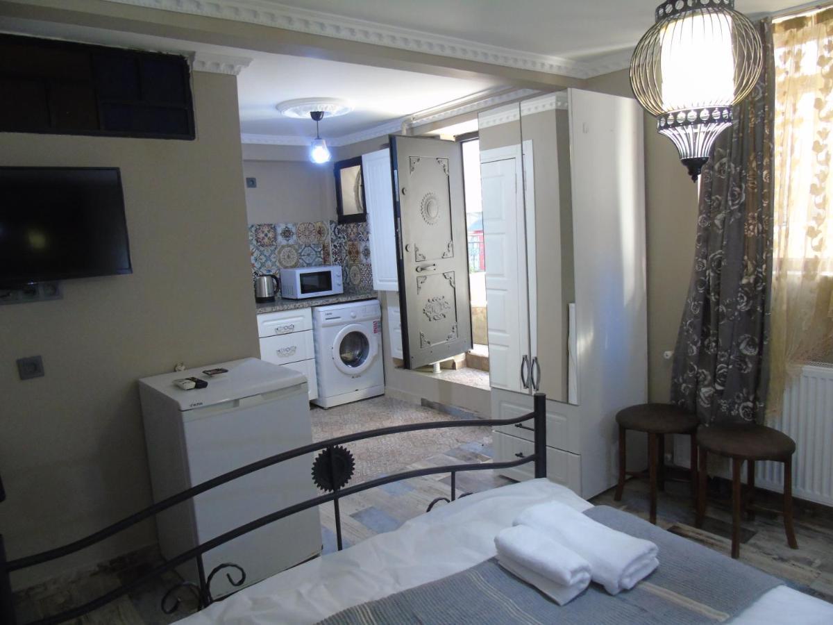 Volter Group Taksim Istanbul Apartment Ngoại thất bức ảnh