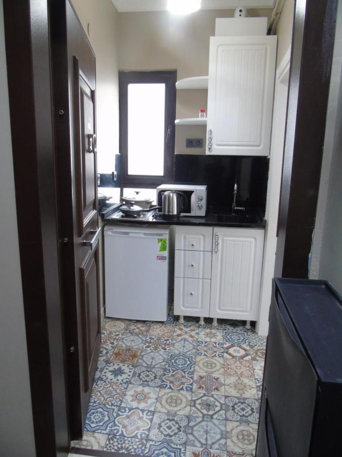 Volter Group Taksim Istanbul Apartment Ngoại thất bức ảnh