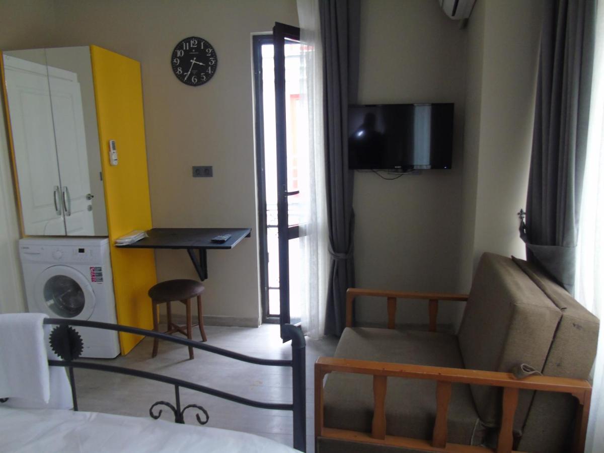 Volter Group Taksim Istanbul Apartment Ngoại thất bức ảnh