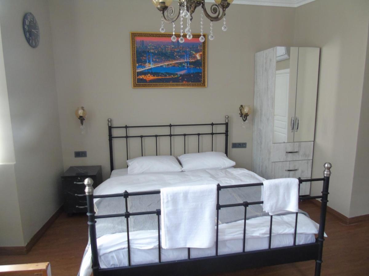 Volter Group Taksim Istanbul Apartment Ngoại thất bức ảnh