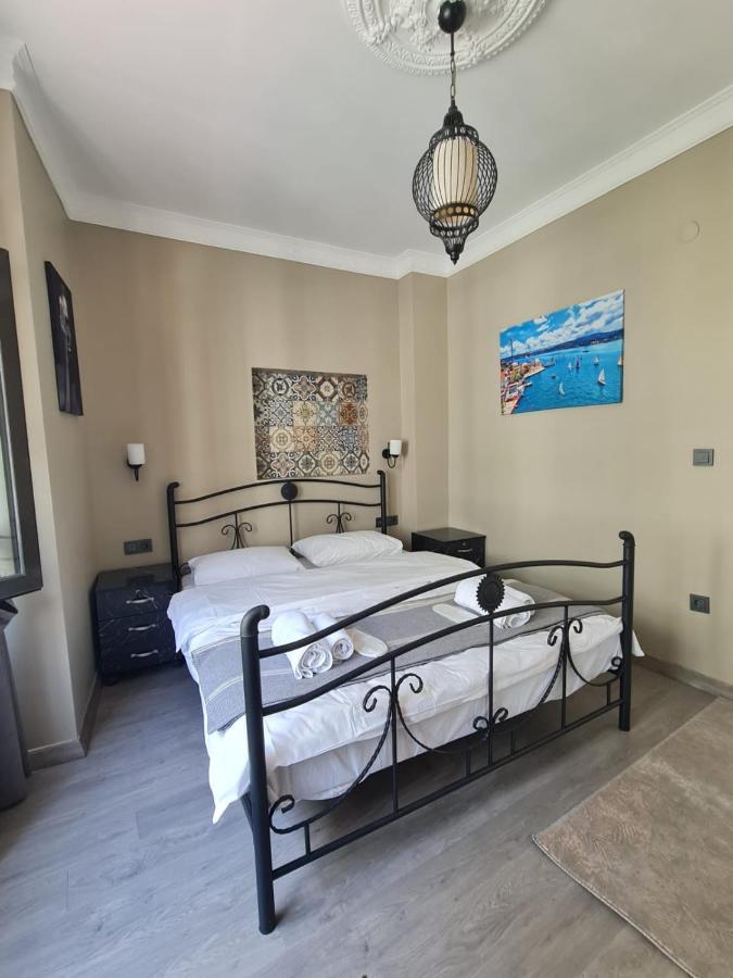 Volter Group Taksim Istanbul Apartment Ngoại thất bức ảnh
