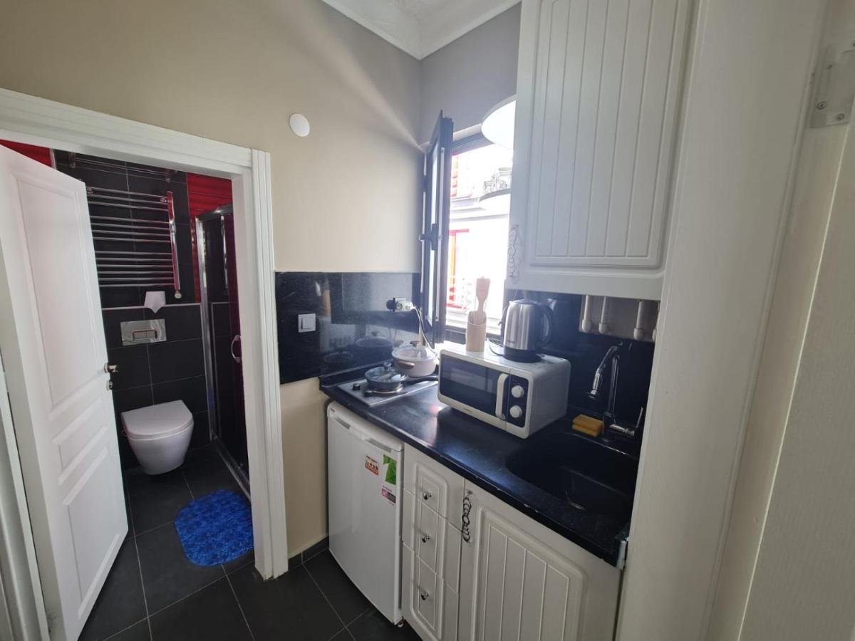 Volter Group Taksim Istanbul Apartment Ngoại thất bức ảnh