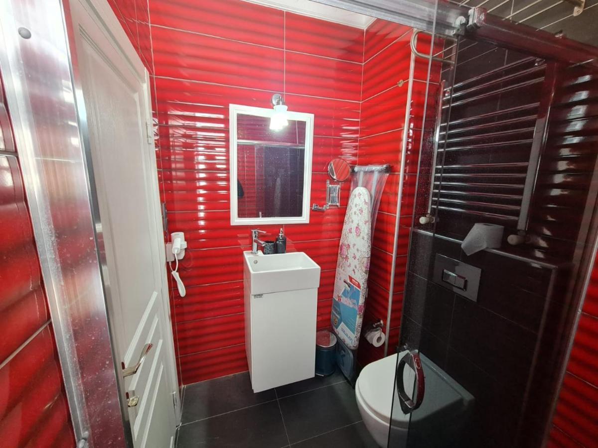 Volter Group Taksim Istanbul Apartment Ngoại thất bức ảnh
