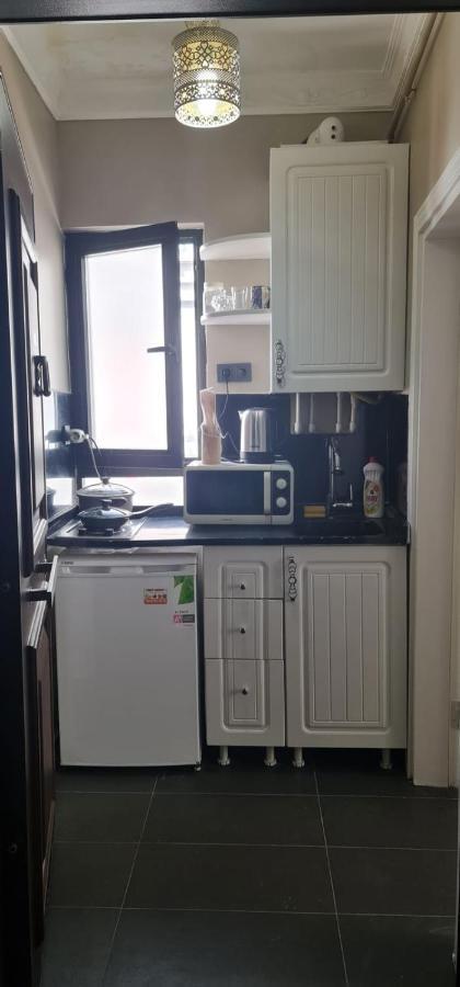 Volter Group Taksim Istanbul Apartment Ngoại thất bức ảnh