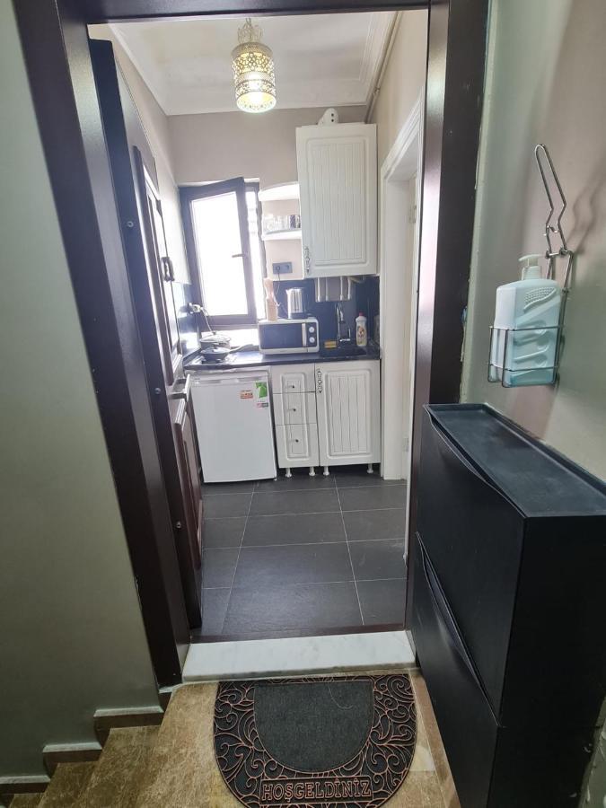 Volter Group Taksim Istanbul Apartment Ngoại thất bức ảnh