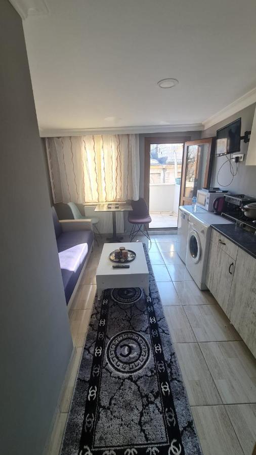 Volter Group Taksim Istanbul Apartment Ngoại thất bức ảnh