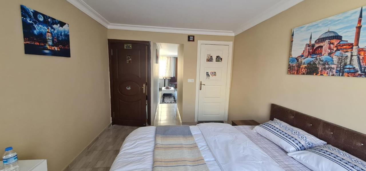 Volter Group Taksim Istanbul Apartment Ngoại thất bức ảnh