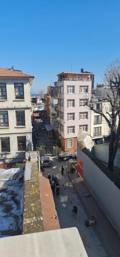 Volter Group Taksim Istanbul Apartment Ngoại thất bức ảnh