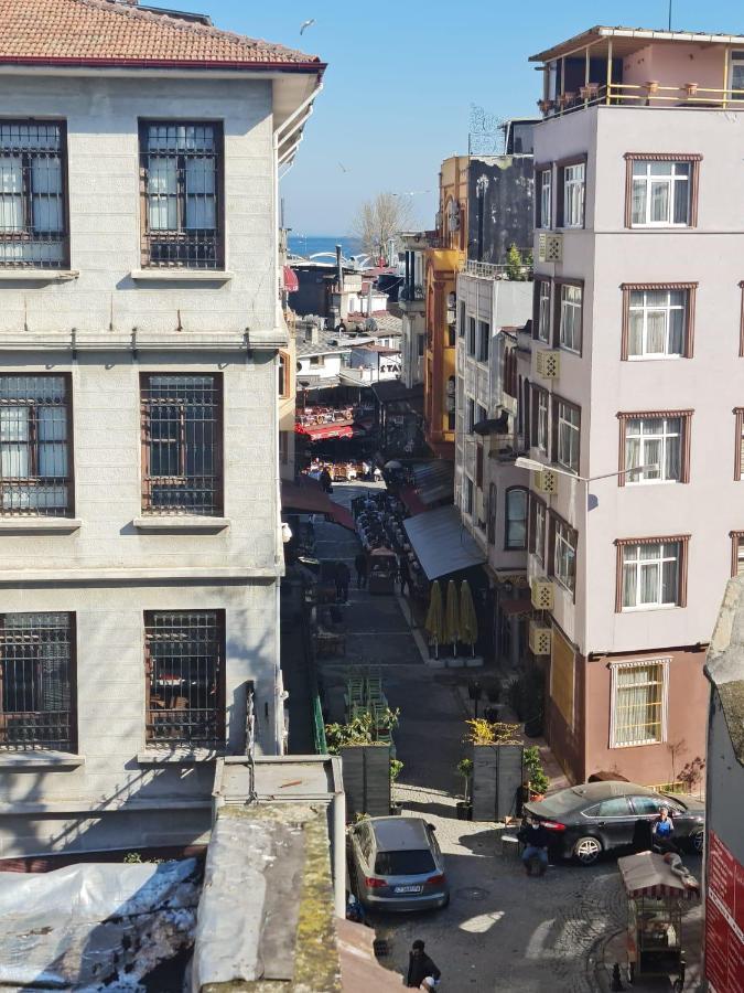 Volter Group Taksim Istanbul Apartment Ngoại thất bức ảnh