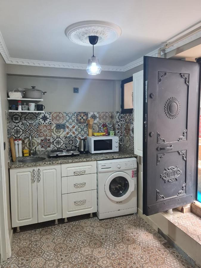 Volter Group Taksim Istanbul Apartment Ngoại thất bức ảnh
